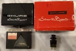 Shure M7-N21D Gold Plate Cartridge & New Genuine Stylus Case+box :. Fixed Price $219.99.