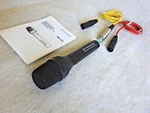 Sennheiser Mke 44P Stereo Condenser Microphone Top Condition! MSRP:879USD. Fixed Price $357.00.
