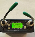 Lectrosonics UCR411A Hybrid Receiver Block 25 (640.000 - 665.500 MHZ)16077 Parts. Fixed Price $389.95.
