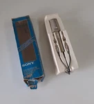 Sony F-99T Dynamic Microphone Vintage Japan For Parts As-is. Fixed Price $35.00.