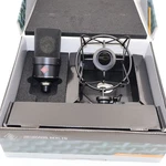 Tlm 103 Neumann Large-diaphragm Condenser Nickel Microphone W/shock Mount Black. Fixed Price $138.70.