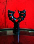Vintage Rare 1980'S Shure A53HM Microphone Shock Mount Clip For SM62 SM43 SM59. Fixed Price $29.58.
