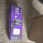Fifine Ampligame A6T Usb Condenser Microphone Kit Rgb + Shock Mount Arm Stand. Fixed Price $35.00.