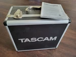 Tascam TM-280 Studio Microphone With Flight Case And Accessories. Fixed Price $249.95.