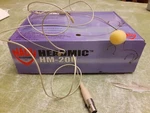 Nady HM-20U Headmic With XM-10 Adapter. Fixed Price $49.95.