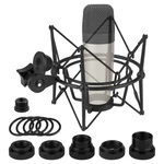 Geekria For Creators Microphone Shock Mount Compatible With Samson C01, C01U .... Fixed Price $45.35.