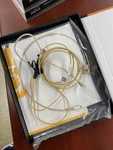 Point Source Audio Miniature Microphone (CO-3-SH-BE). Fixed Price $95.00.