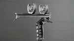 Sennheiser Mzs 20-1 Shock Mount With Pistol Grip. Fixed Price $155.00.