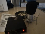 Nady TMPS-2 Tcm 1050 Vacuum Tube Condenser Microphone Power Supply. Fixed Price $599.99.