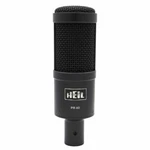 Heil Sound PR40 Large Diameter Dynamic Cardioid Studio Microphone, Black. Fixed Price $379.00.