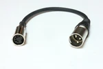 Din Connector Xlr - Adapter Cable F. The / Beyerdynamic M81 Microphone. Fixed Price $26.49.