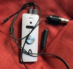 Apogee One Usb Audio Interface. Fixed Price $50.00.