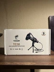 Tonor TC30 Usb Cardioid Desktop Microphone Black Plug And Play Clear Sound. Fixed Price $15.48.