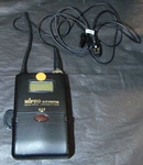 Mipro ACT-707TM Bodypack Transmitter With Mic. Fixed Price $35.00.