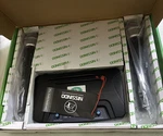 Nissindo LX-2020 G2 Vhf Dual Wireless Microphone System. Fixed Price $180.00.