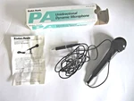 Radio Shack Unidirectional Dynamic Microphone 33-3009 Black. Fixed Price $9.99.