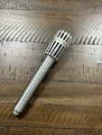 Vintage Lafayette 99-46294 Dual Impedance Dynamic Microphone. Fixed Price $55.00.