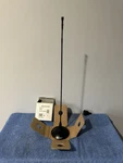 Sennheiser Mzh 3072 Gooseneck Microphone Good For Choir And Base Cable Xlr. Fixed Price $359.15.