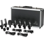 Behringer BC1200 Professional 7-PIECE Drum Mic Set For Studio Live Application. Fixed Price $183.00.