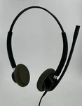 Plantronics Encorepro - HW510 Quick Disconnect Qd Headset With Mic. Fixed Price $14.90.
