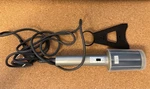 Vintage Sony F-99S Dynamic Stereo Microphone With Cover And Case Untested. Fixed Price $20.50.