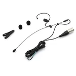Ypa ME2-C4T Black Headset Earset For Audio Technica Wireless Microphones .... Fixed Price $69.80.