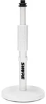 Shure By Gator SH-DESKTOP1 Microphone Stand White. Fixed Price $54.99.