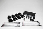 Pyle PDWM8300 8-CHANNEL Wireless Microphone System Issue. Fixed Price $119.99.