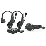 Hollyland Solidcom C1 Full-duplex Wireless Intercom System With 3 Headsets. Fixed Price $599.00.