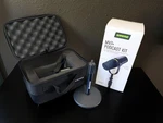 Shure MV7+ Podcast Kit Dynamic Usb-c/xlr Microphone Hard Case!. Fixed Price $300.00.