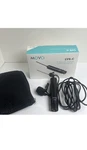 Movo LV8-C Xlr Lavalier Lapel Cardioid Microphone W. Phantom Power & Windscreen. Fixed Price $49.99.