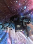 Mxl V69 Mogami Edition Tube Microphone W/ PS-69 (used). Fixed Price $100.00.