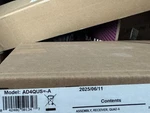 Shure AD4Q Us=-a Axient Digital -channel Wireless Receiver -470 636 Mhz. Fixed Price $5999.00.