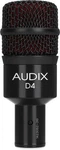 Audix D4 Hypercardioid Dynamic Instrument Microphone. Fixed Price $189.00.