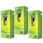 3 Pack Shure SV100-W Dynamic Cardioid Multi-purpose Microphone W/ Cable. Fixed Price $161.97.