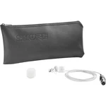 Shure WL183M Omnidirectional Condenser Lavalier TA4F Termination Wht Refurbished. Fixed Price $129.25.