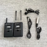 Azden 305LT Portable Wireless Microphone Beltpack System Mint!) U.s.. Fixed Price $75.00.