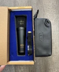 Marshall Electronic MXL-2001 Large Capsule Studio Condenser Microphone; New Open. Fixed Price $120.00.