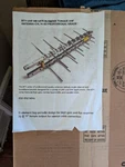 Bty-uhf-bb 4875 Blonder Tongue Antenna-ch, 14-83 Professional Grade Unopened. Fixed Price $250.00.