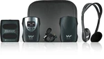 Williams Sound Pfm Pro Rch Personal Listening System W/ Dual Drop-in Charger. Fixed Price $924.00.
