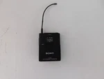 Sony UTX-B2 Uhf Synthesized Transmitter (LEQ96). Fixed Price $45.00.