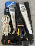 Leadsinger Video Karaoke LS-K3 Plug Play All One Music System W/ Game Card. Fixed Price $99.99.
