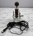 Blue Microphones Spark Sl Large Studio Condenser - Red W/ Cords. Fixed Price $59.50.