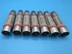 Lot Of 7 Digital Audio Impedance Transformers. Fixed Price $59.00.