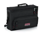 Gator GM-5W Padded Nylon Carry Bag; Holds Five (5) Wireless Microphone Systems. Fixed Price $94.99.