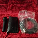 Electro-voice N/D767A Dynamic Microphone Lead Vocal Black Very Good. Fixed Price $111.00.