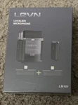 Vlogging Wireless Lavalier Microphone Iphone 15 Android Noise Cancellation LM101. Fixed Price $44.99.