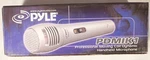 Pyle - PDMIK1 Professional Moving Coil Dynamic Handheld Microphone. Fixed Price $14.95.