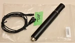 Sony Ecm Omnidirectional Lavalier Microphone & DC-78 Supply Xlr 4-PIN Adapter. Fixed Price $78.00.