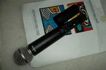 Shure BLX2-J10 Wireless Handheld Transmitter 584-608 Mhz W/SM58 Capsule Cardioid. Fixed Price $175.00.